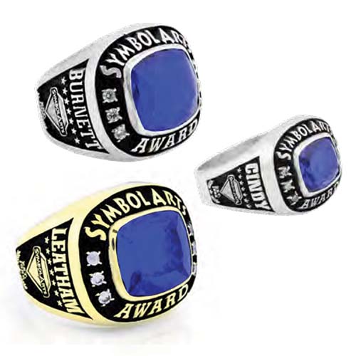 Class Rings for Employees