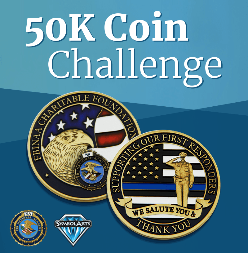 FBINAA 50K Coin Challenge