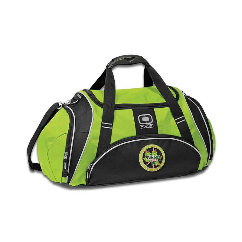 Ath20100615 UT Nebo Marathon Ogio Duffle Bag 01 SymbolArts