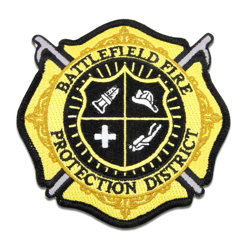 Battlefield, MO Protection District SymbolArts