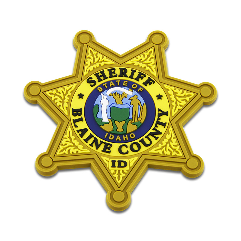 Blaine Co, ID Sheriff - SymbolArts