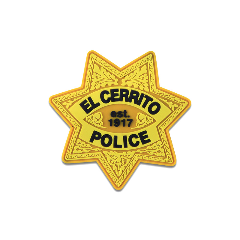 El Cerrito, CA Police - SymbolArts