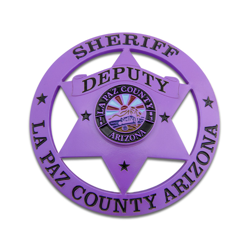 La Paz County Az Sheriff Symbol Arts 9433