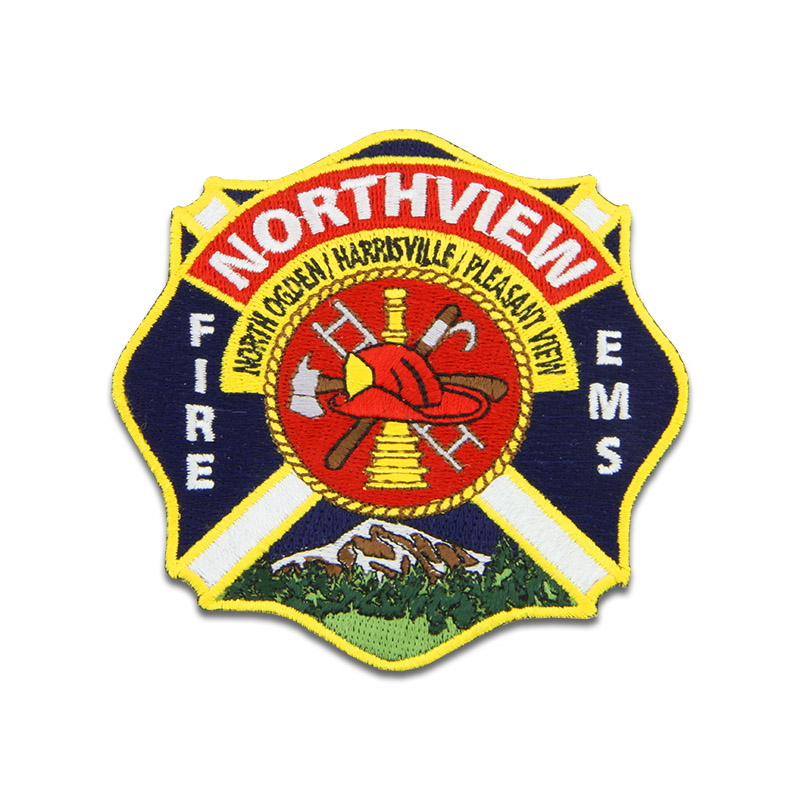Northview, UT Fire SymbolArts