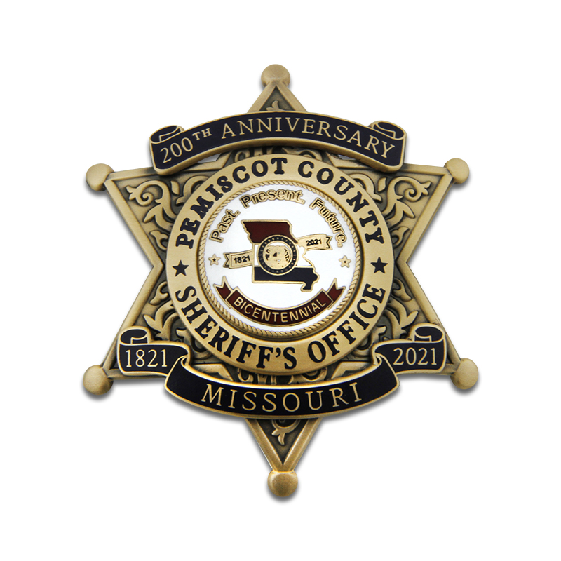 Pemiscot, MO Bicentennial SymbolArts