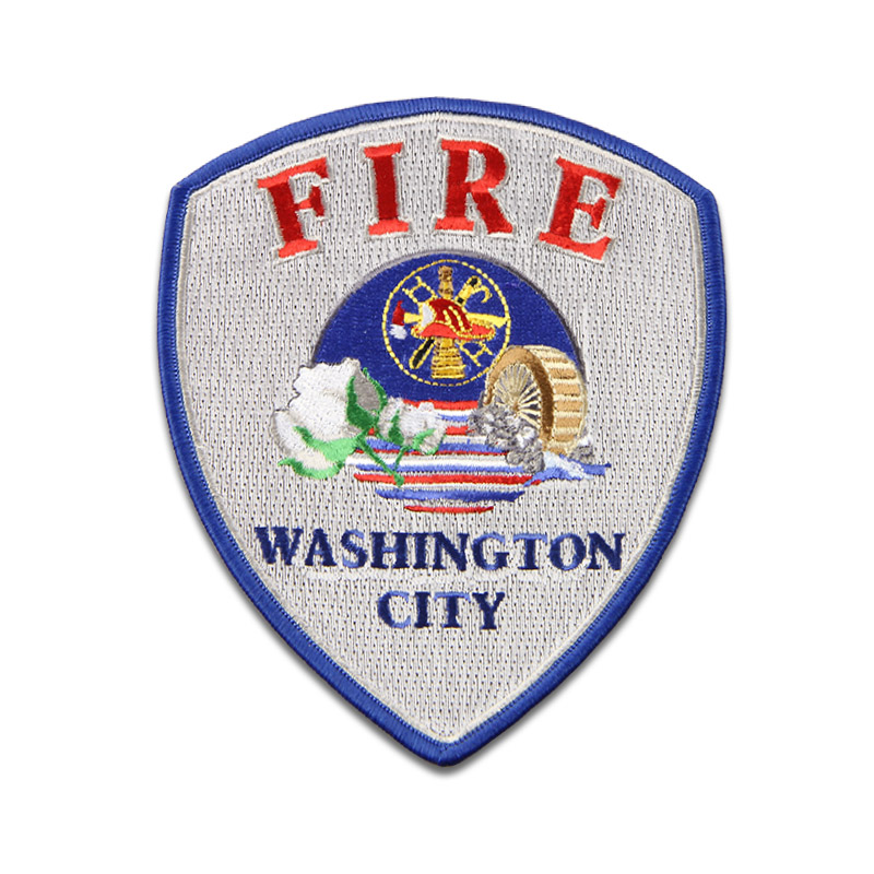 Washington City, UT Fire - SymbolArts