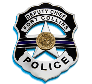 police department badge