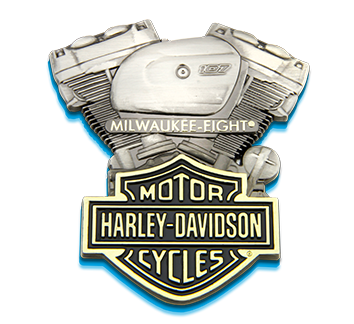 Harley Davidson Motor Coin category image