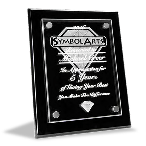 Anniversary Plaque