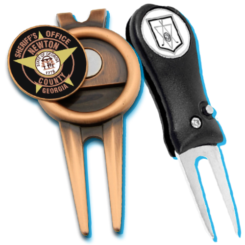 Golf Divot Tool