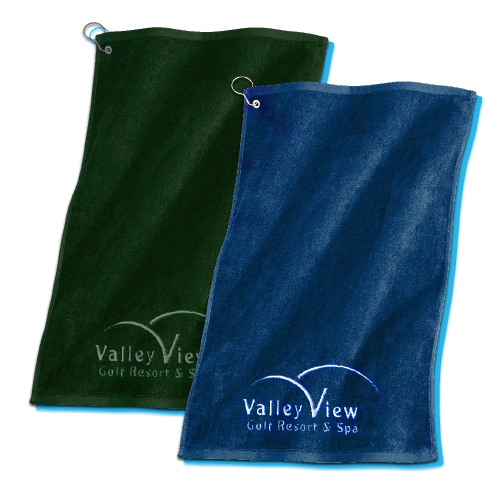 Custom Golf Towels