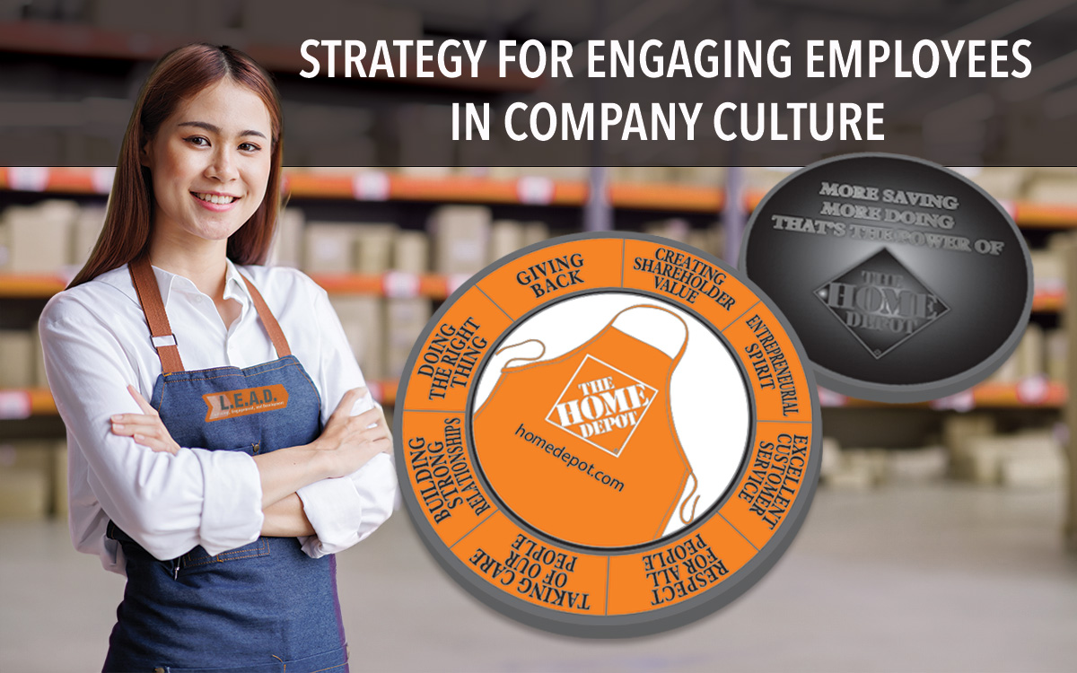 Promoting Company Culture Through Custom Products: A Strategy for Engagement and Motivation
