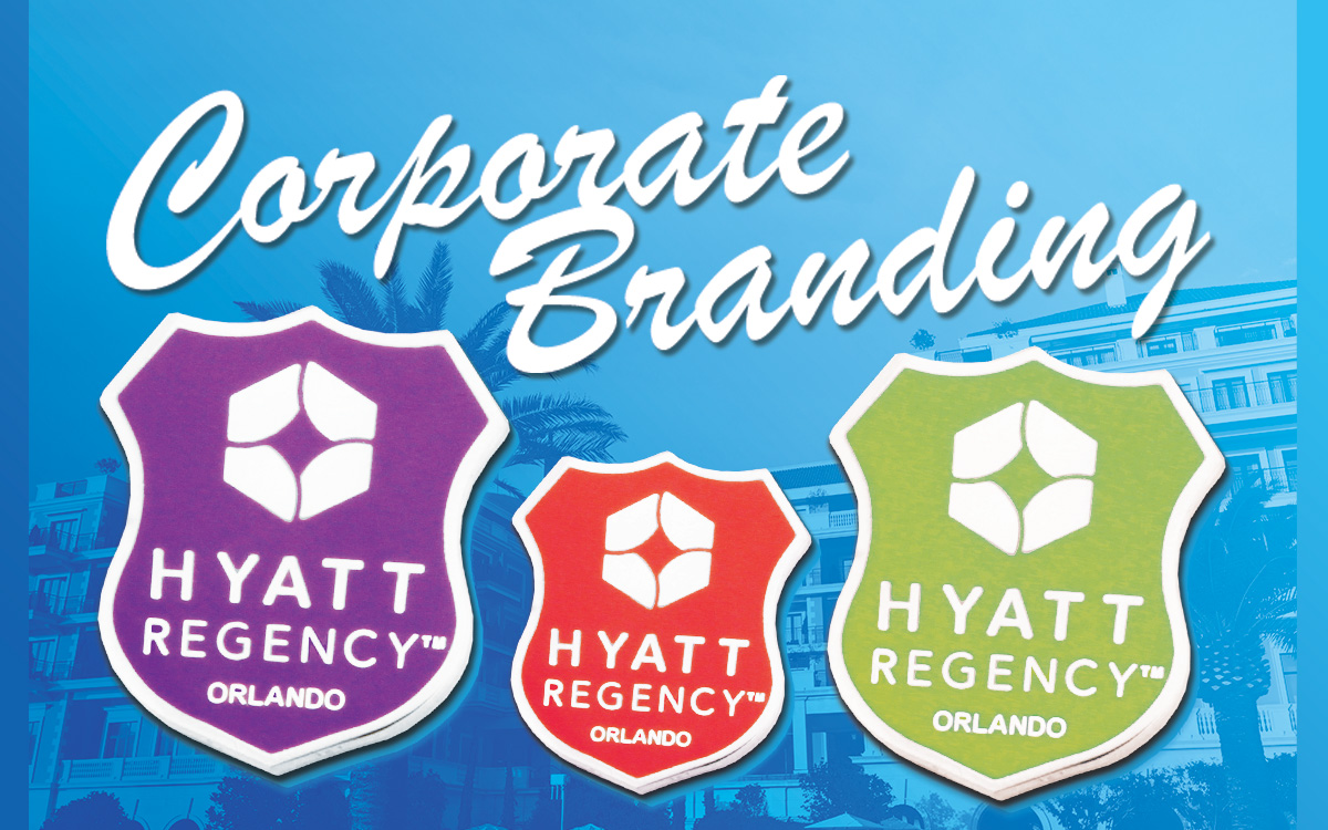 Custom Pins: A Look Into Corporate Branding