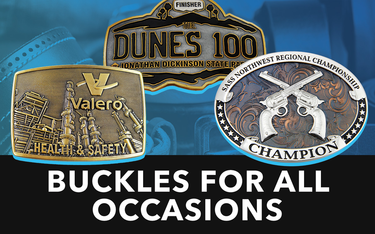  Buckling Up for Victory: The Tradition of Belt Buckles in Sporting Events