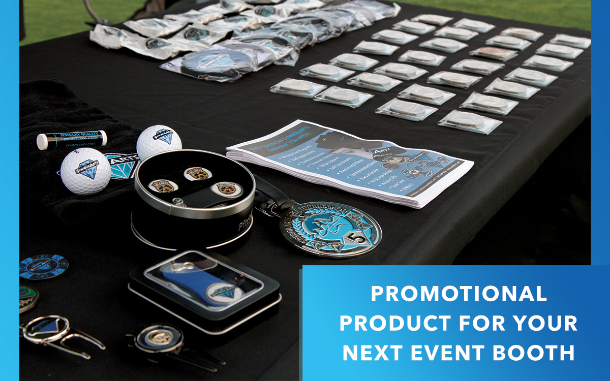 Making an Impression: Choosing Promotional Items for Corporate Event Booth Giveaways