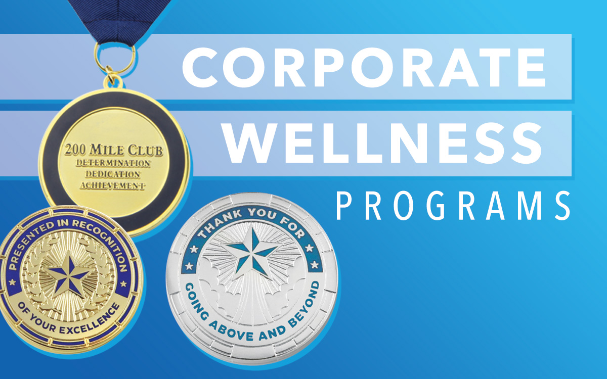 Recognizing Excellence: The Benefits of Custom Awards for Corporate Wellness Programs