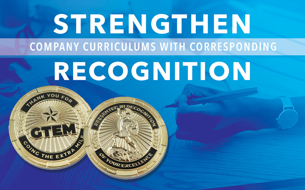 HR Curriculums Are Strengthened by Corresponding Recognition Products