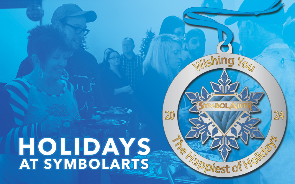 A Few Ways SymbolArts Spreads Holiday Cheer to Clients