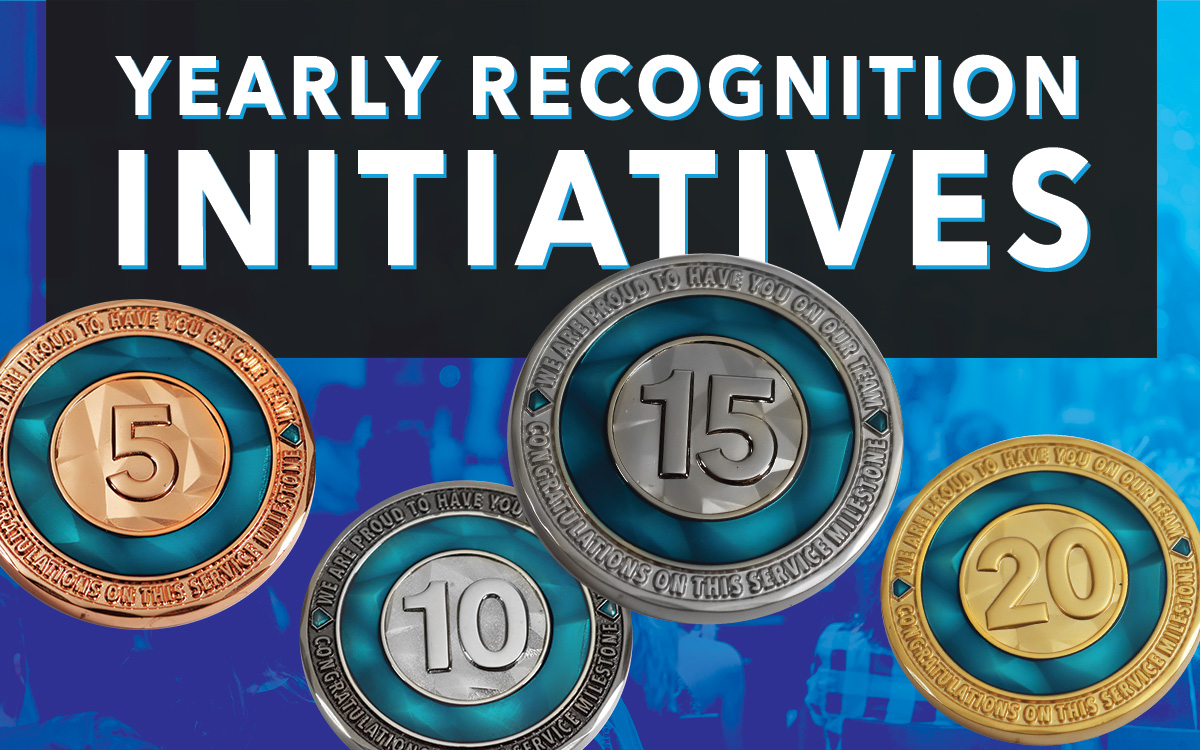 Revolutionizing Workplace Morale: How to Plan Your Yearly Recognition Initiatives