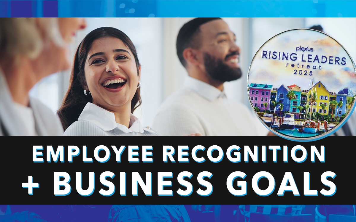 How to Align Employee Recognition with Your Business Goals in the Year Ahead