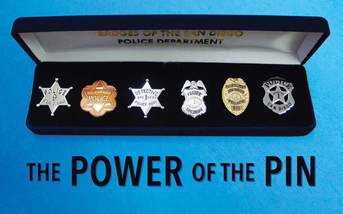 The Power of Custom Pins in Fostering Team Spirit