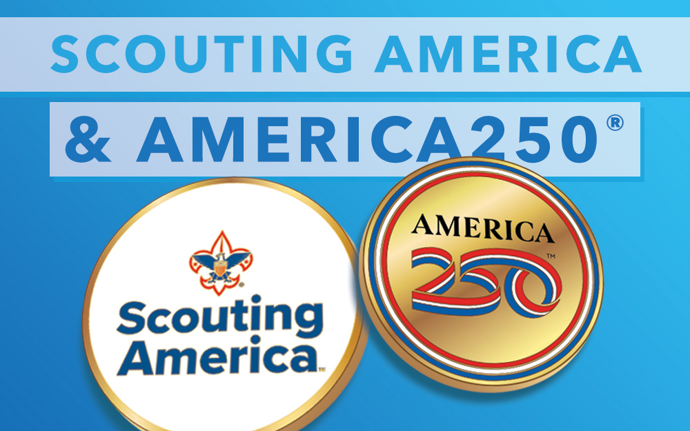 Dual-Licensed Advantage: How Our Partnership With America250® and Scouting America Sets Us Apart